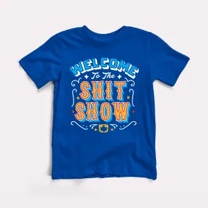 Shit Show Youth Tee