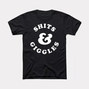 Shits And Giggles Adult Unisex Tee