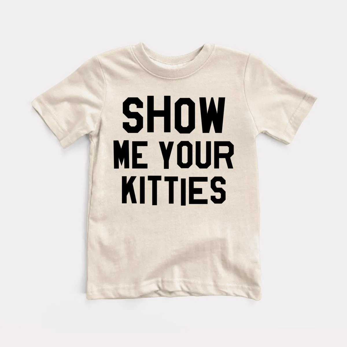 Show Me Your Kitties Youth Tee