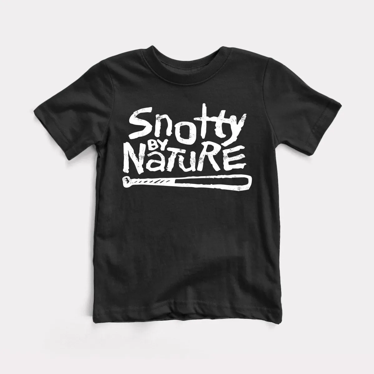 Snotty By Nature Toddler Tee