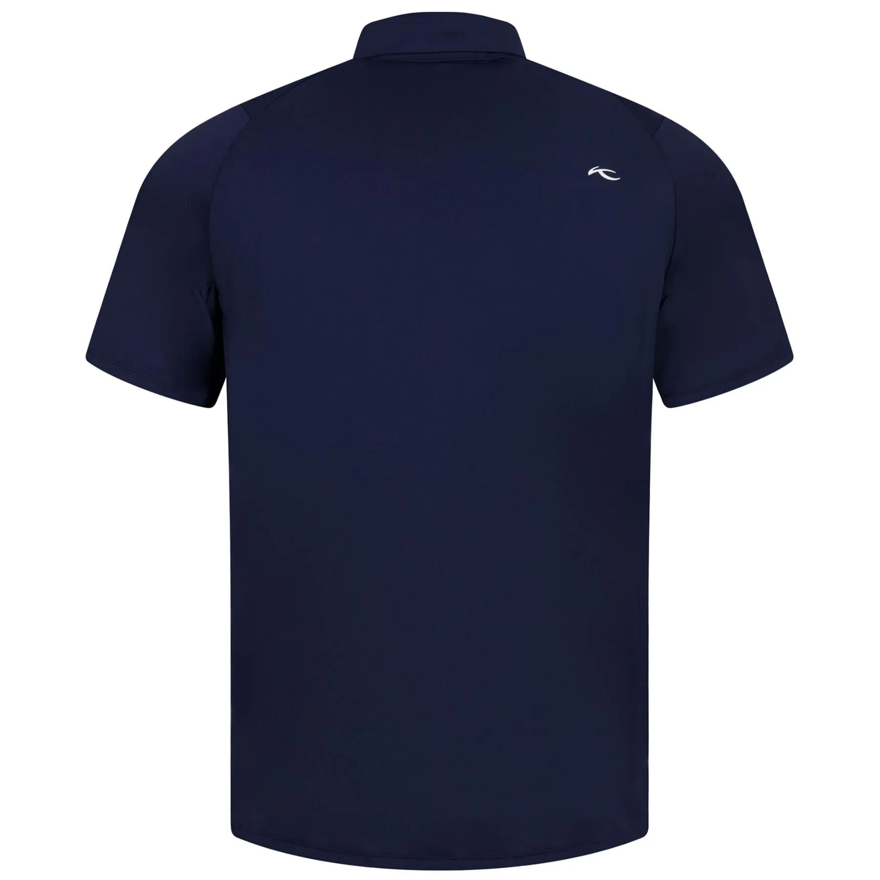 Soren Solid Polo Atlanta Blue - 2024