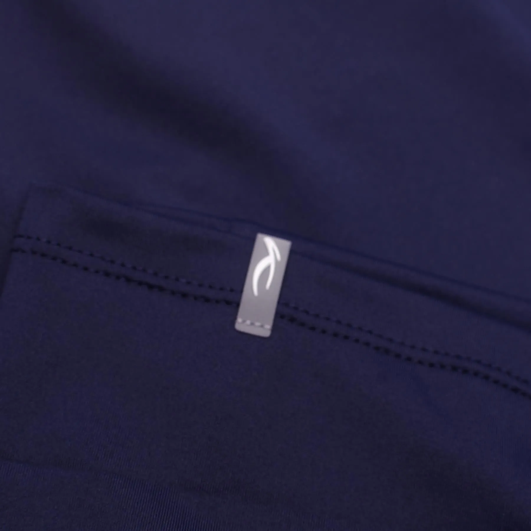 Soren Solid Polo Atlanta Blue - 2024