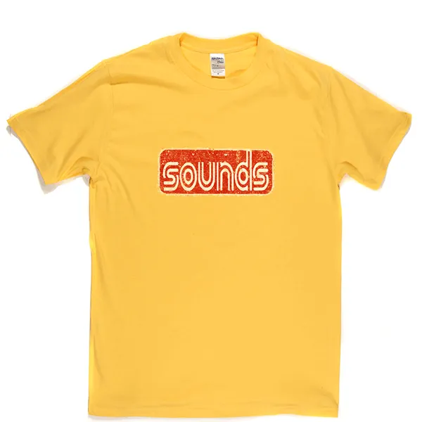 Sounds T-shirt