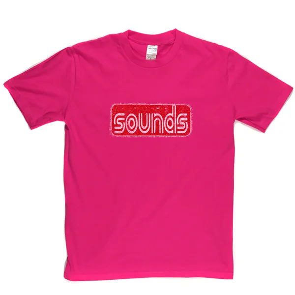 Sounds T-shirt