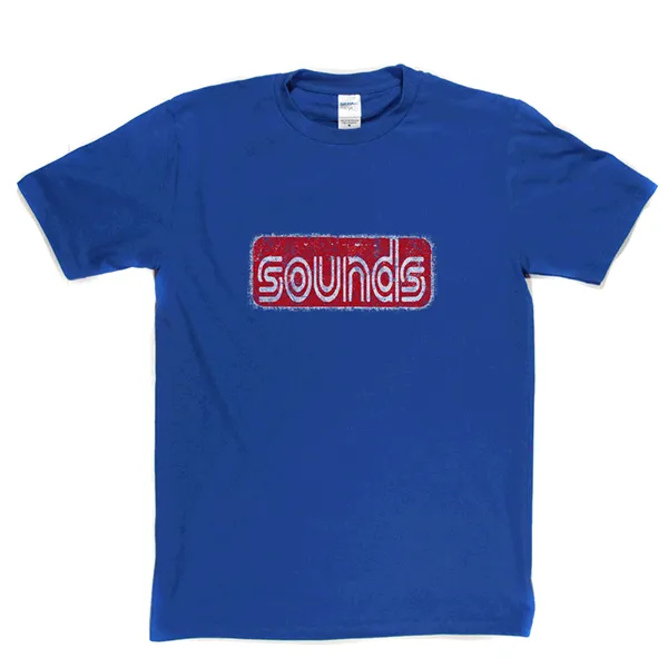 Sounds T-shirt