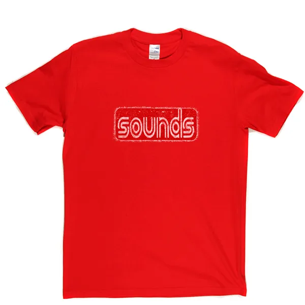 Sounds T-shirt