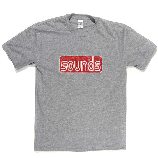 Sounds T-shirt