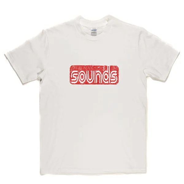 Sounds T-shirt