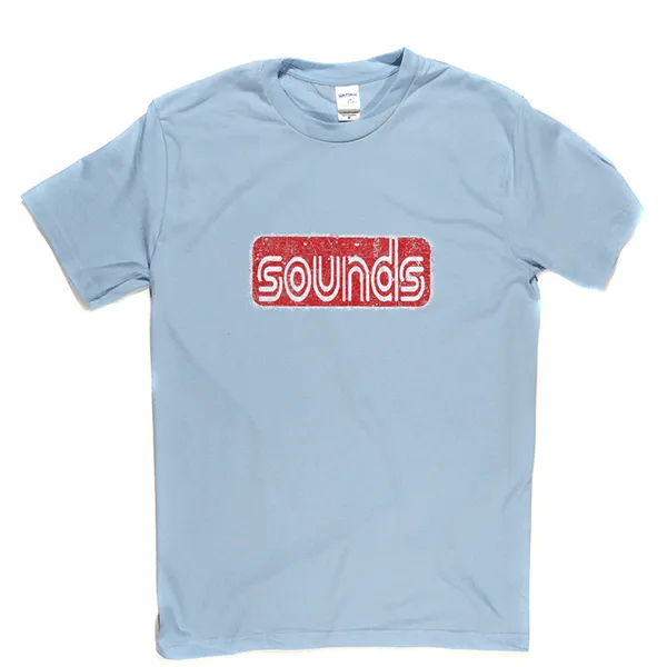 Sounds T-shirt