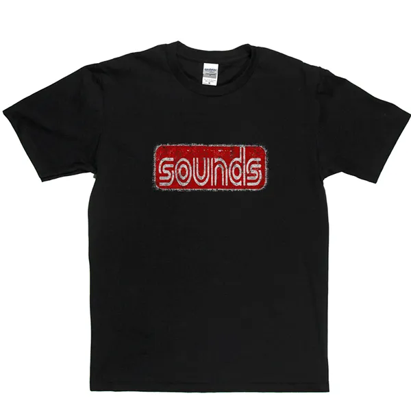 Sounds T-shirt