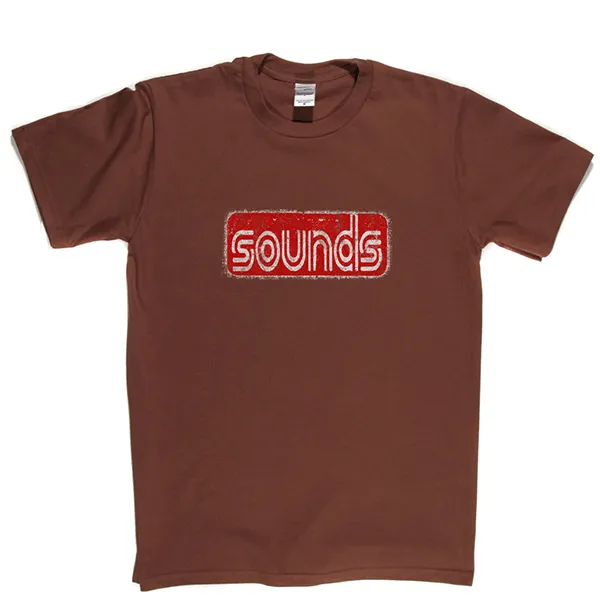 Sounds T-shirt