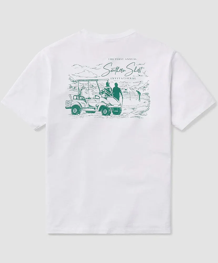 Southern Shirt Co - Stay The Course Tee SS