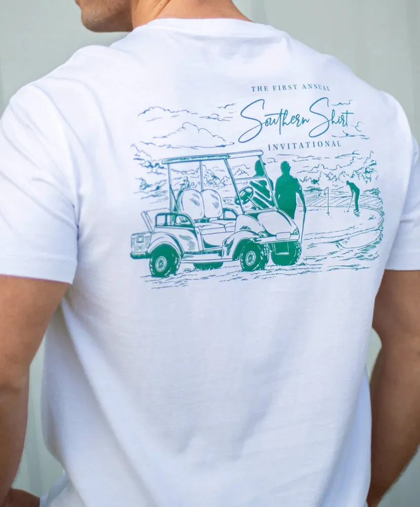 Southern Shirt Co - Stay The Course Tee SS