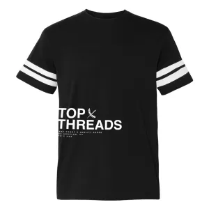 Statement Field Tee - Black