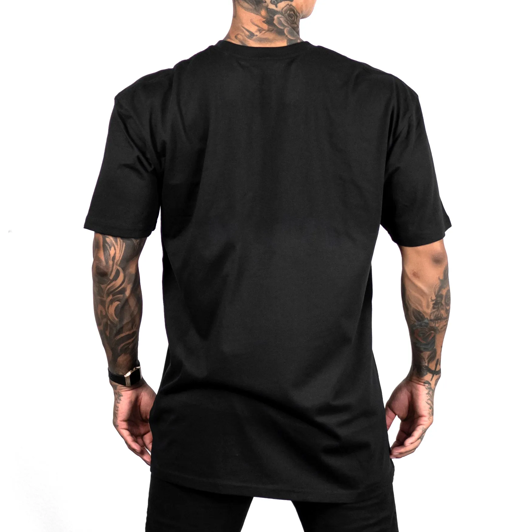 Statement Tee - Black