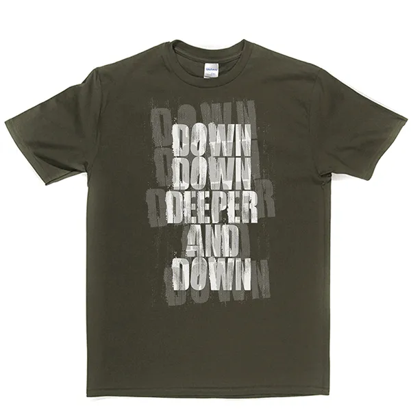 Status Quo - Down Down T Shirt