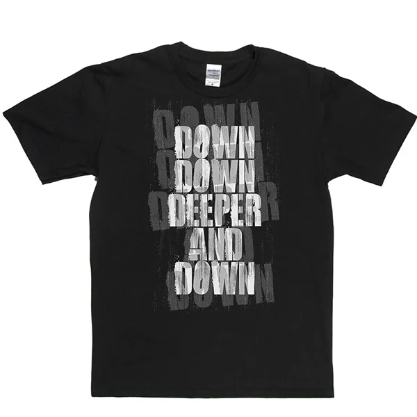 Status Quo - Down Down T Shirt