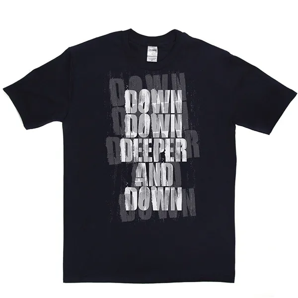 Status Quo - Down Down T Shirt