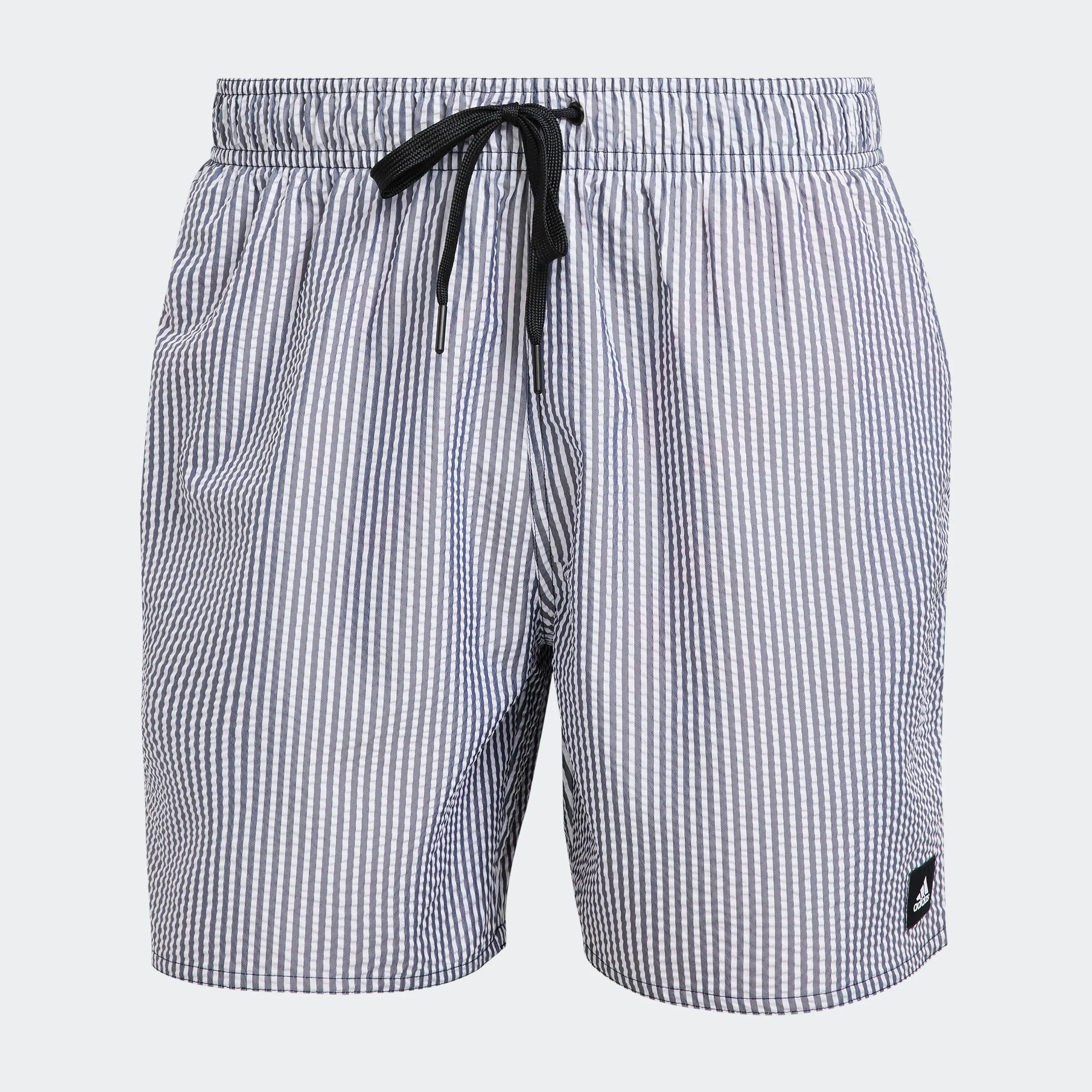 Stripey Classics Swim Shorts Short Length