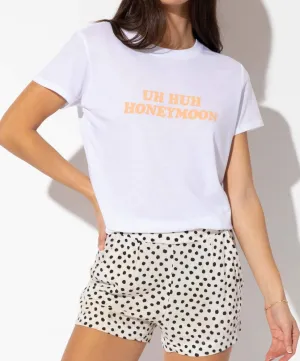 Sub Urban Riot - Uh Huh Honeymoon Loose Tee