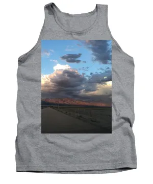 Summer Storm Sunset Crestone - Tank Top