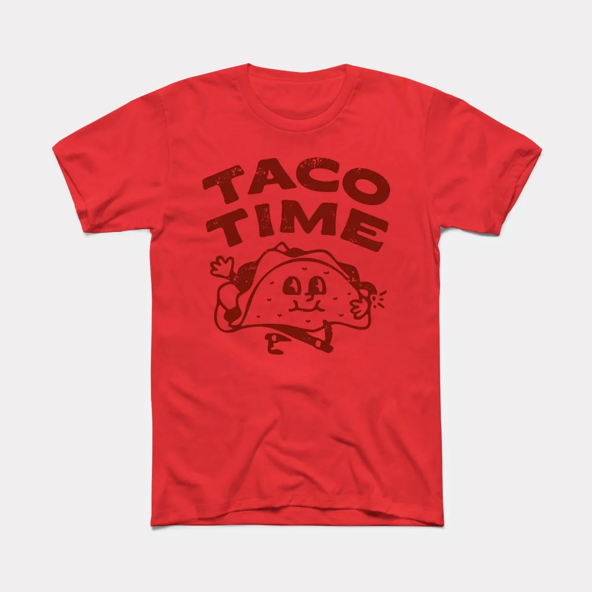 Taco Time Adult Unisex Tee