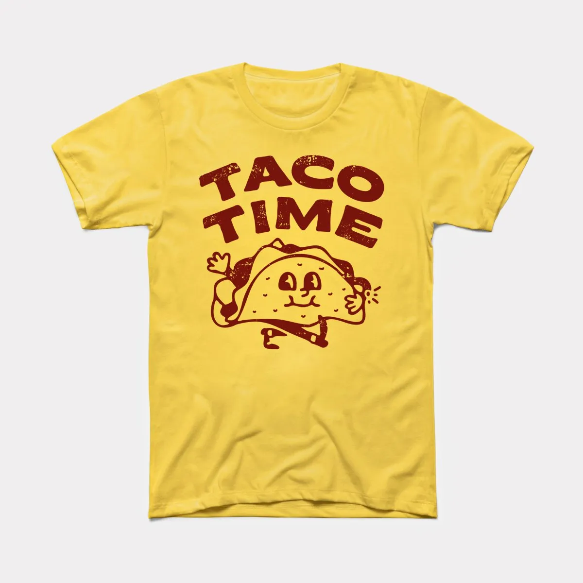 Taco Time Adult Unisex Tee