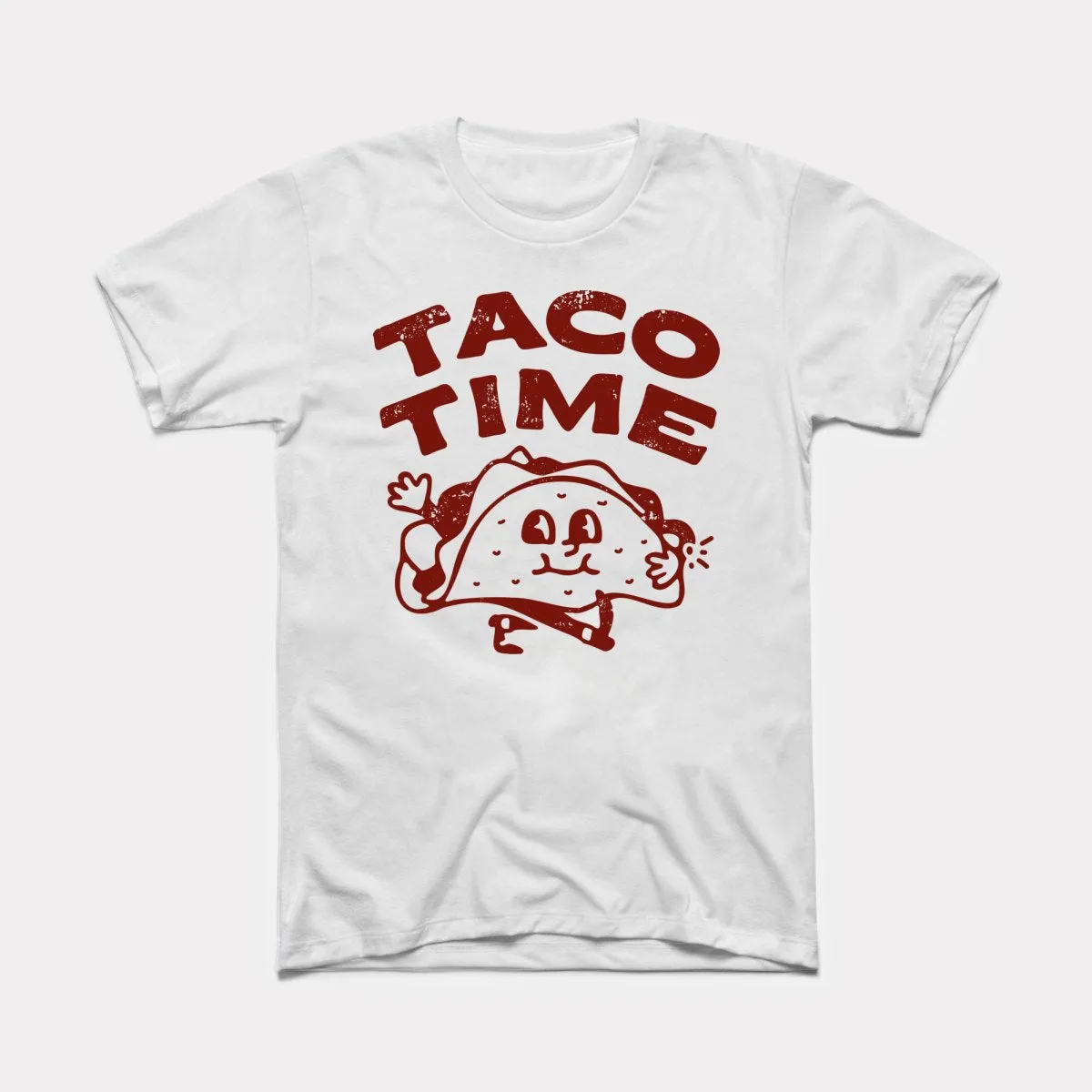 Taco Time Adult Unisex Tee