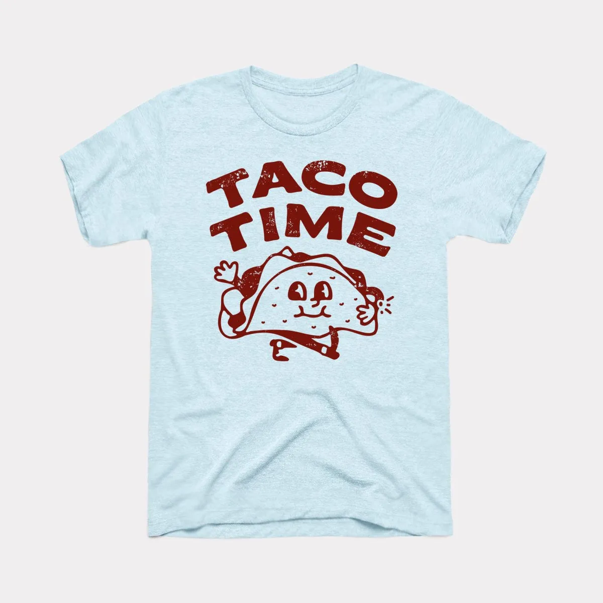 Taco Time Adult Unisex Tee