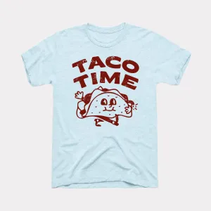 Taco Time Adult Unisex Tee