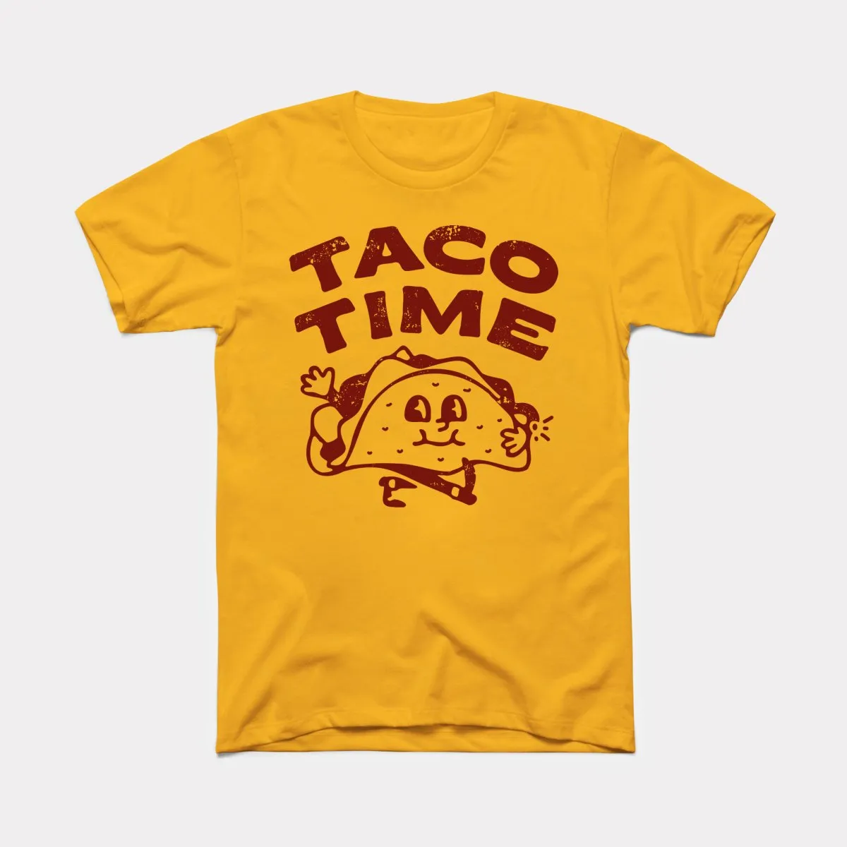 Taco Time Adult Unisex Tee