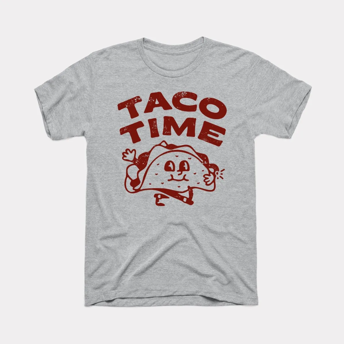 Taco Time Adult Unisex Tee