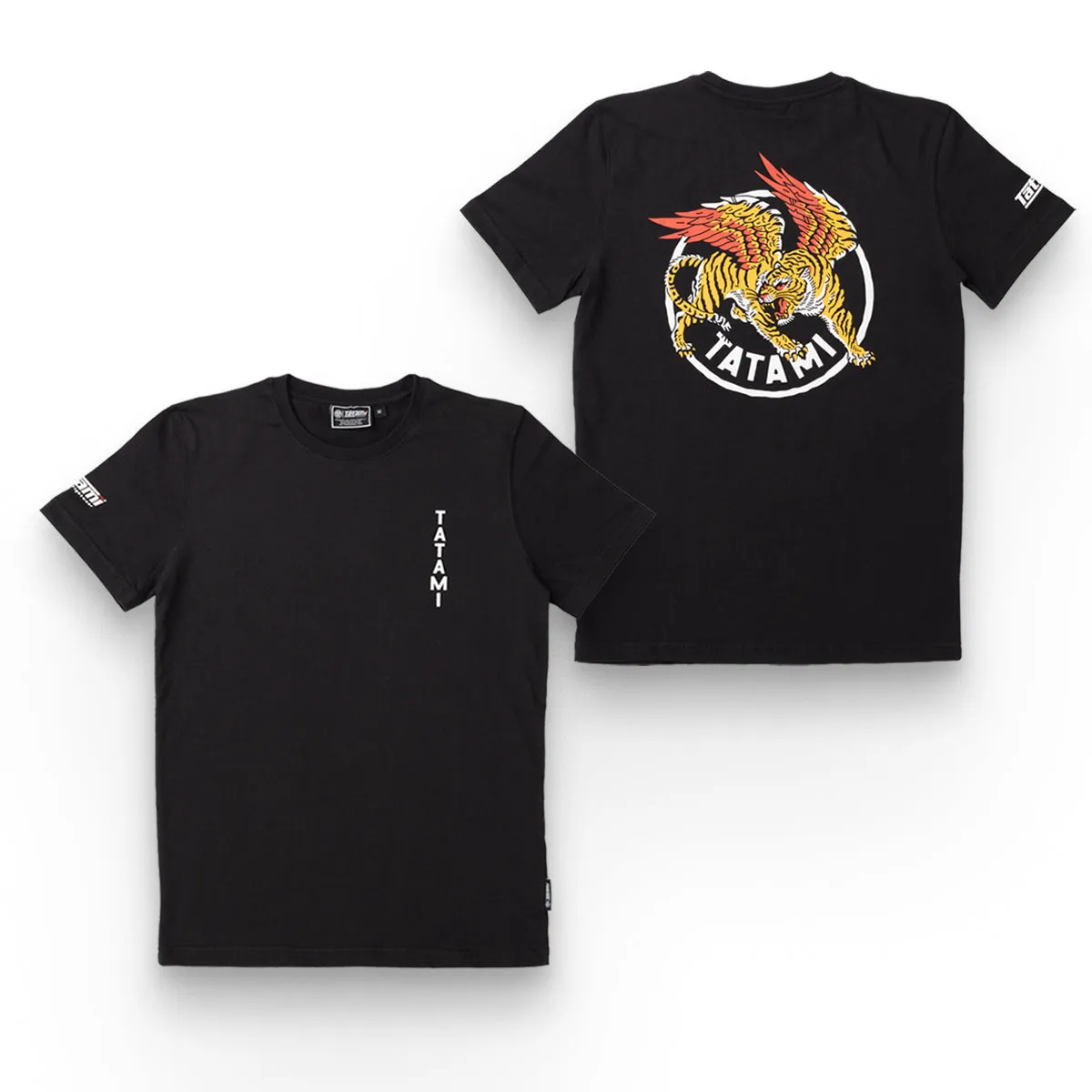 Tatami Random T-Shirt 2pack