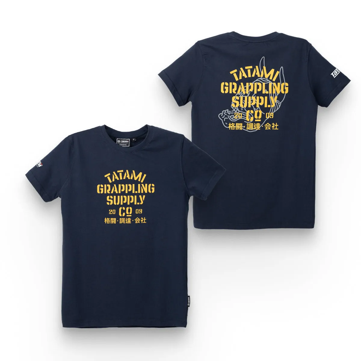 Tatami Random T-Shirt 2pack