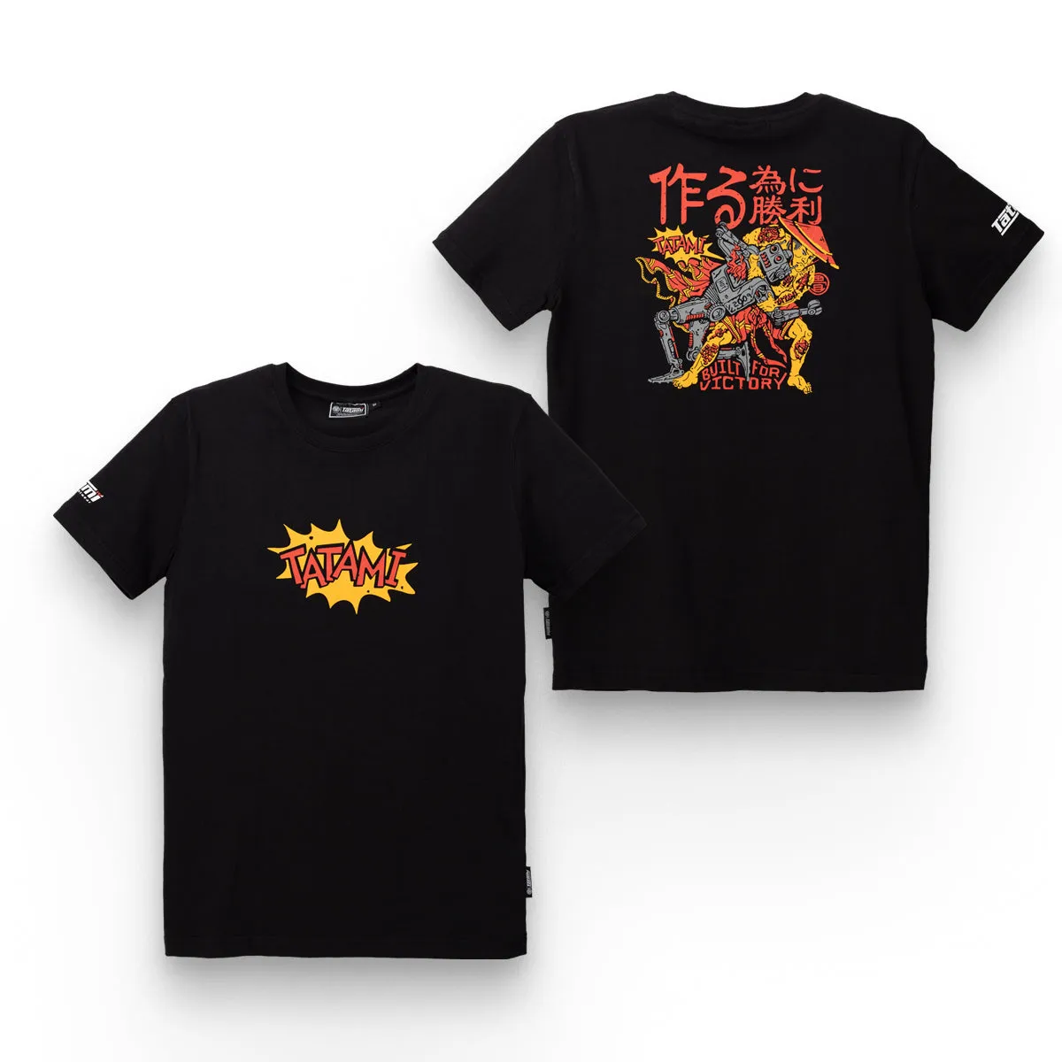 Tatami Random T-Shirt 2pack