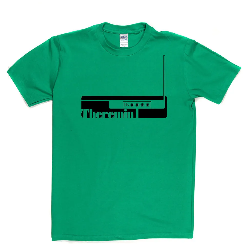 Theremin T Shirt