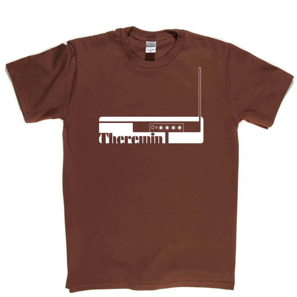 Theremin T Shirt