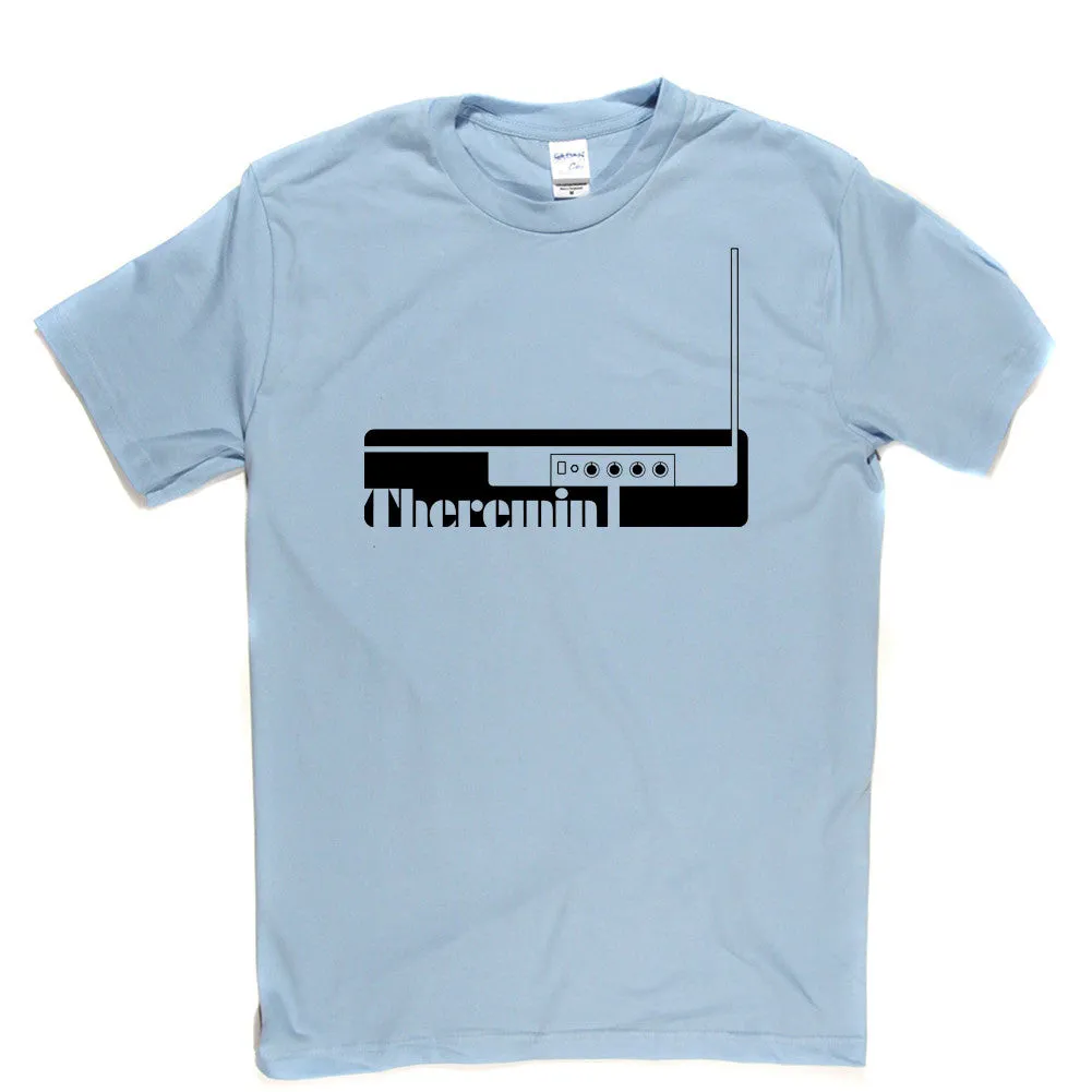 Theremin T Shirt