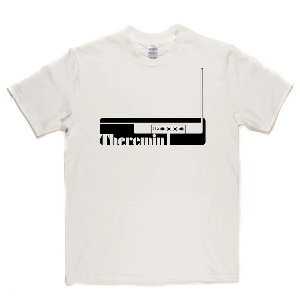 Theremin T Shirt