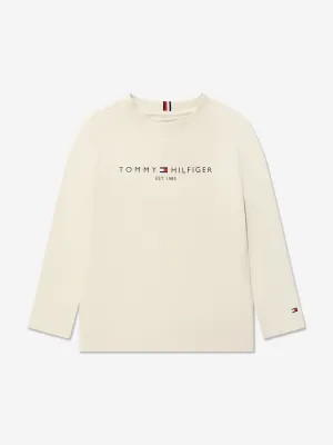 Tommy Hilfiger Kids Essential Long Sleeve T-Shirt