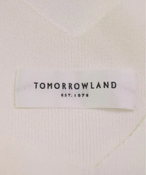 TOMORROWLAND Sleeveless tops