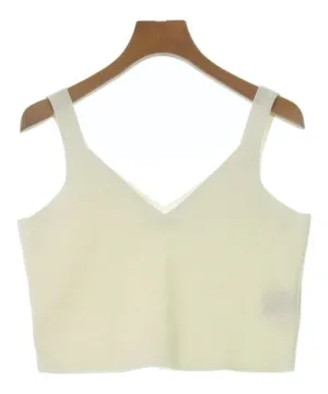 TOMORROWLAND Sleeveless tops