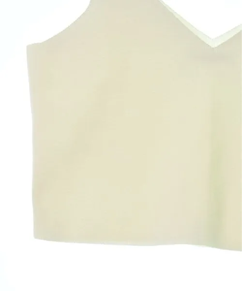 TOMORROWLAND Sleeveless tops