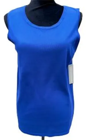 Top-Tank-Royal Blue-Women's-M43102KM