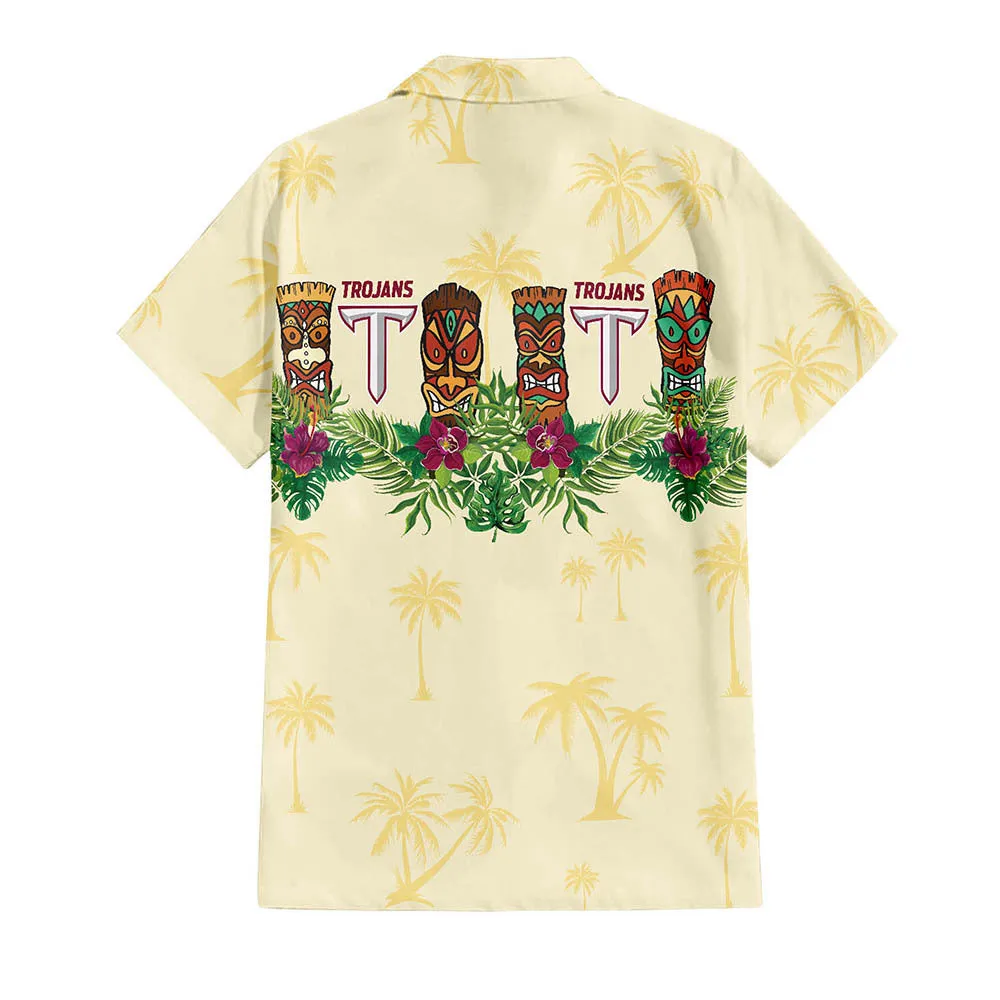 Troy University V2 - Hawaiian Shirt