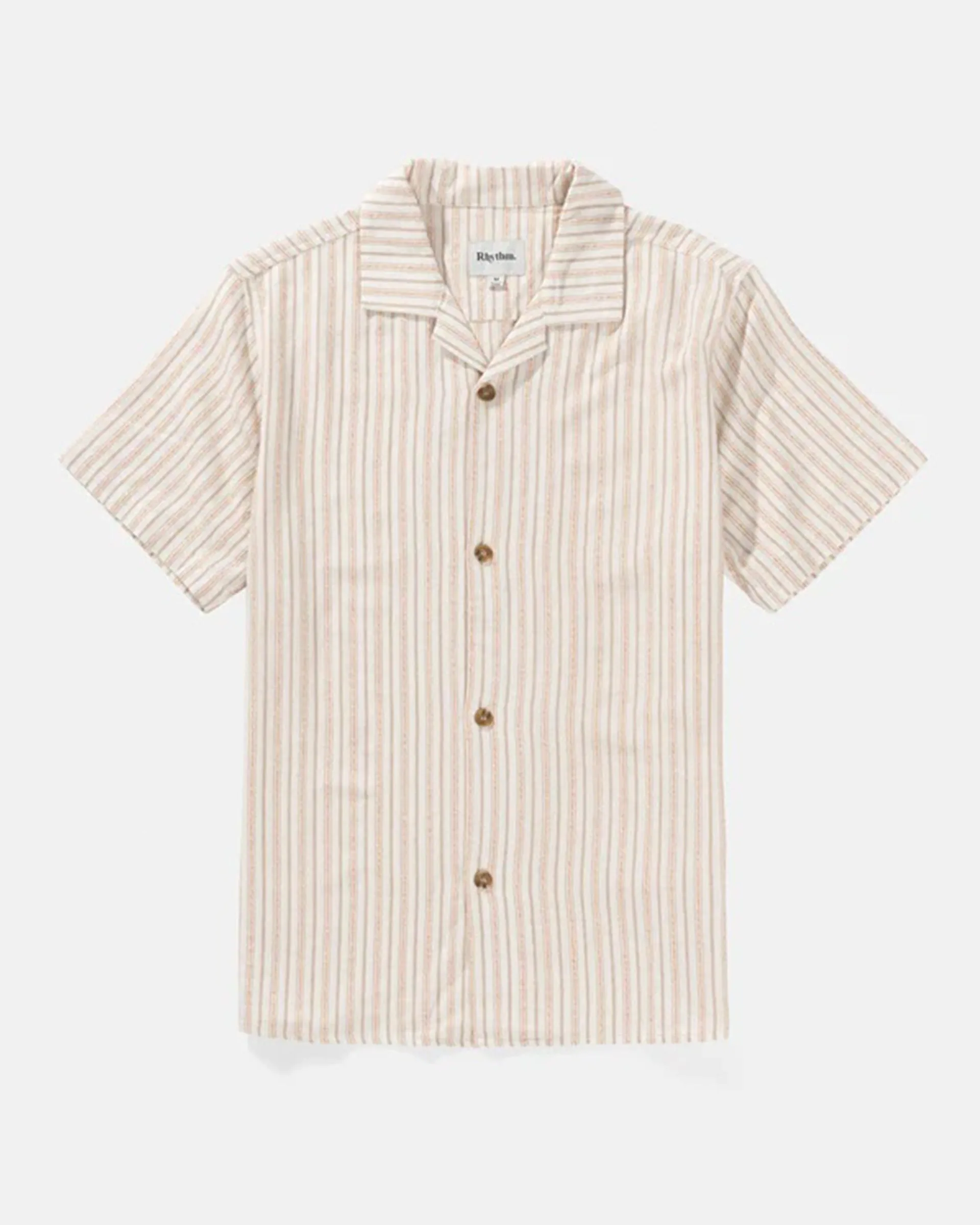 Vacation Stripe S/S Shirt