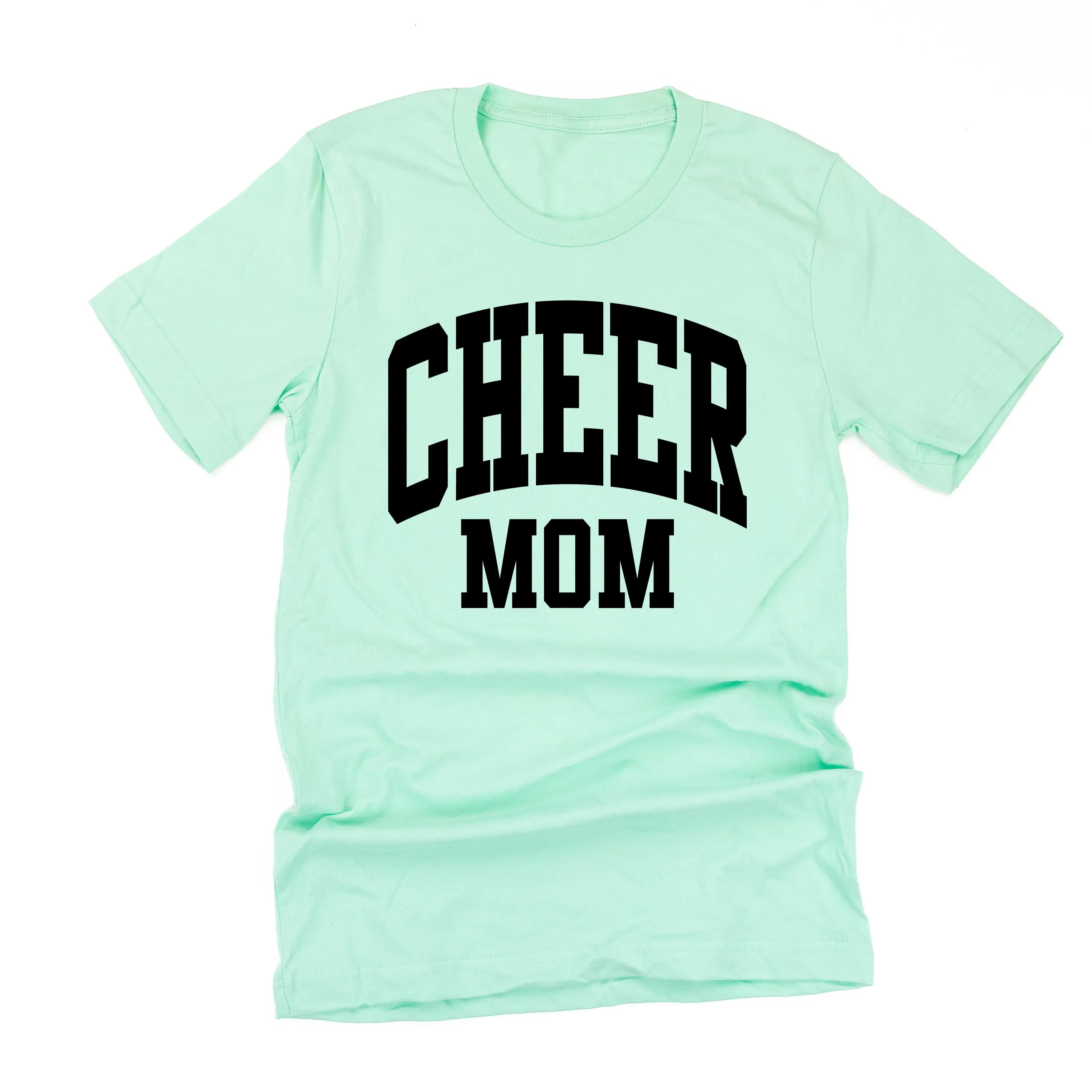 Varsity Style - CHEER MOM - Unisex Tee