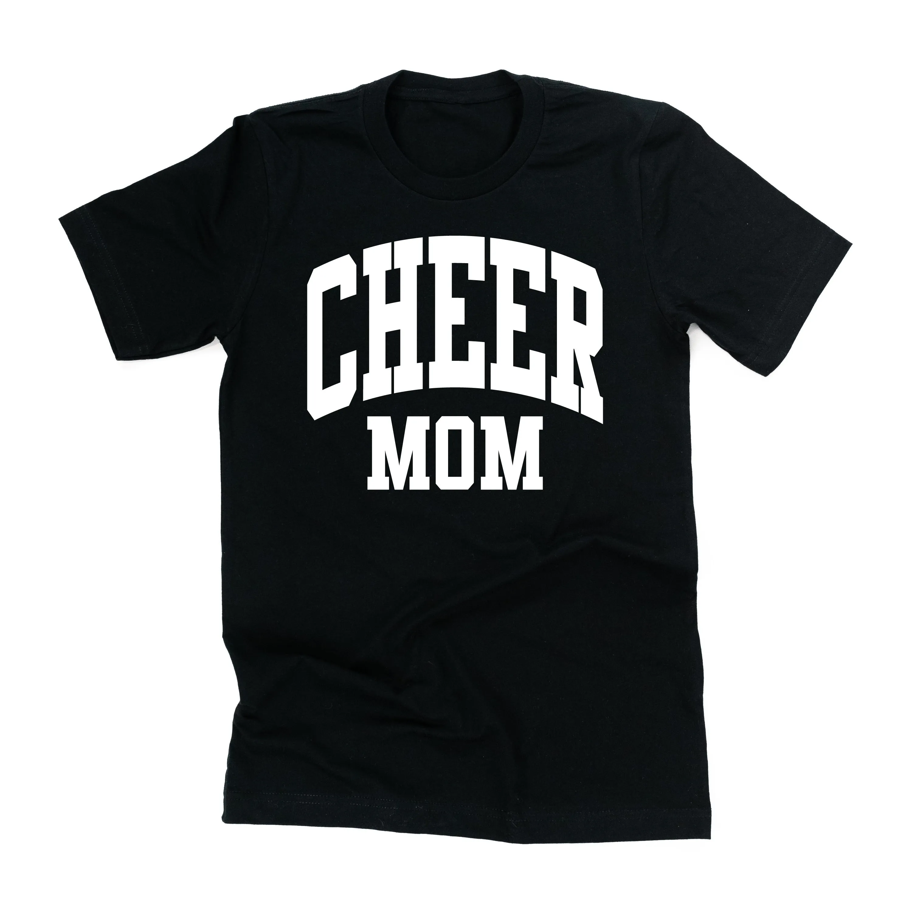 Varsity Style - CHEER MOM - Unisex Tee