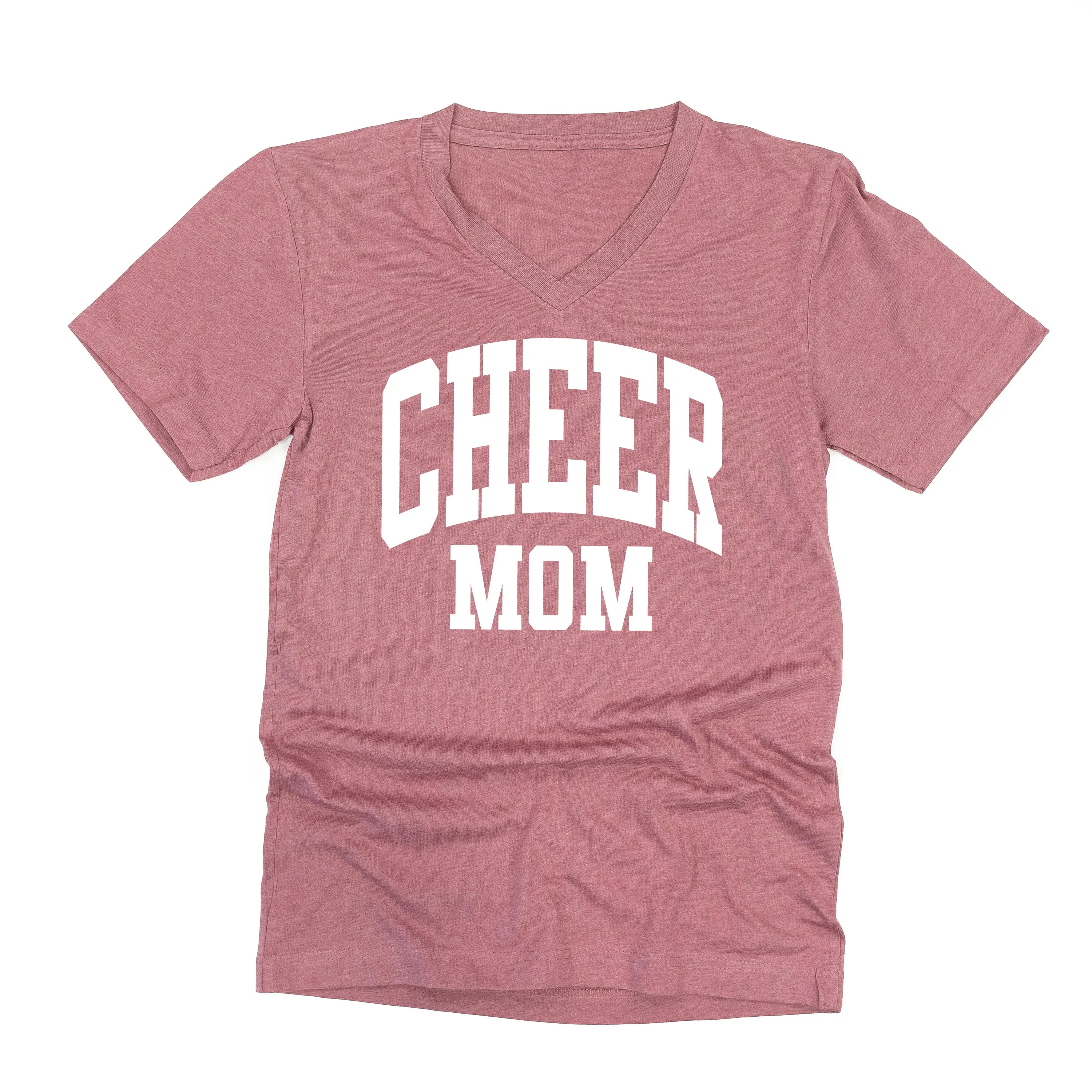 Varsity Style - CHEER MOM - Unisex Tee