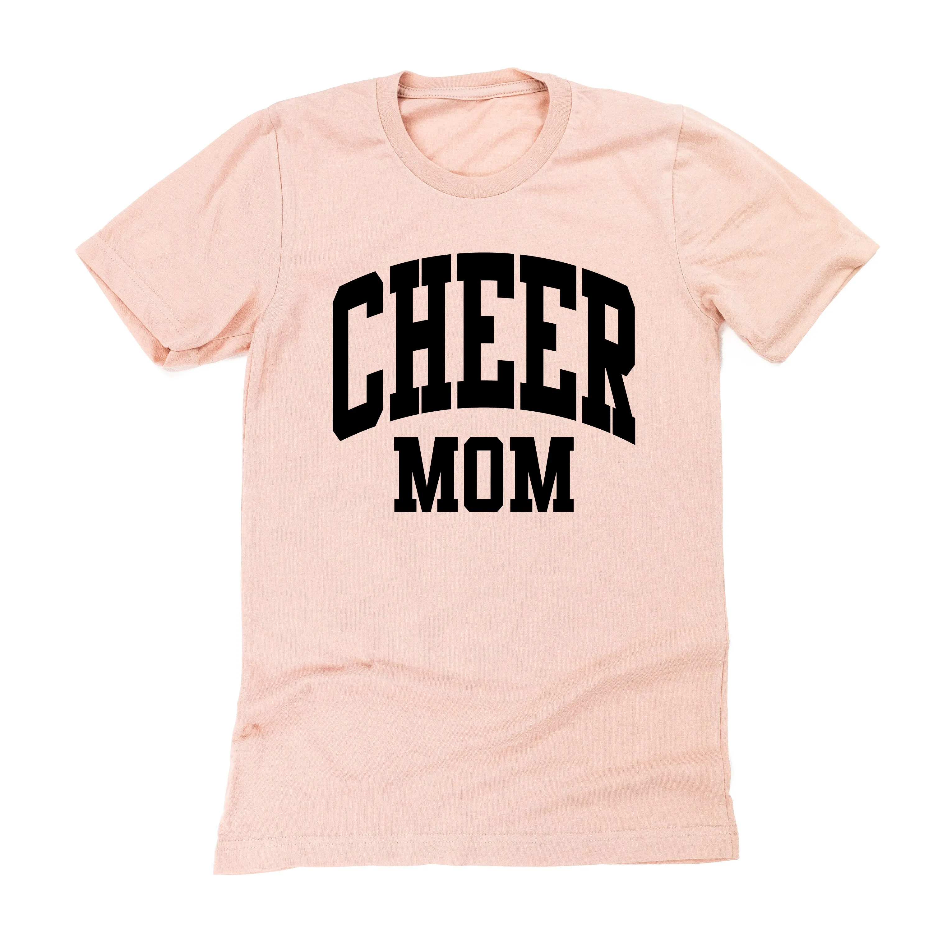 Varsity Style - CHEER MOM - Unisex Tee